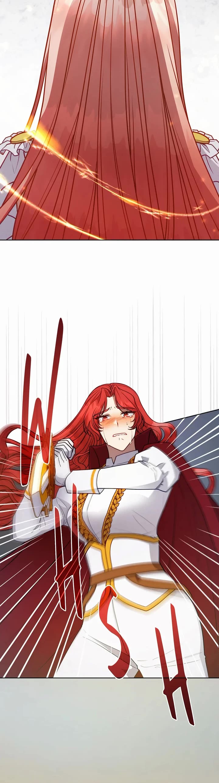 Untouchable Lady Chapter 124 page 24 - Chapter 124: Solitude