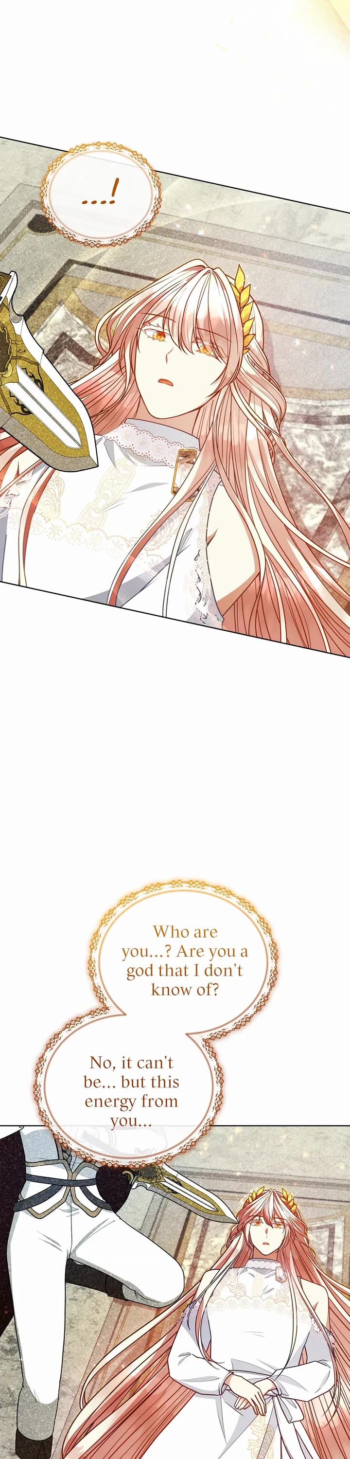 Untouchable Lady Chapter 124 page 26 - Chapter 124: Solitude