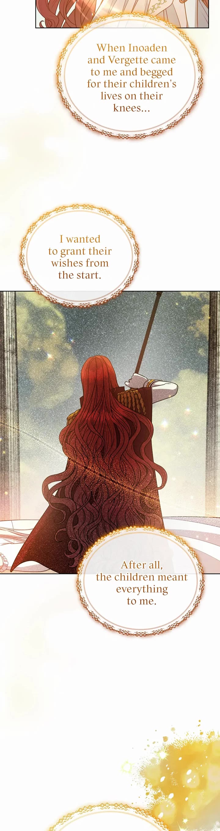 Untouchable Lady Chapter 124 page 29 - Chapter 124: Solitude