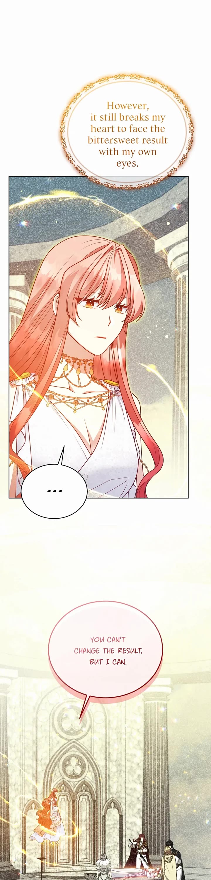 Untouchable Lady Chapter 124 page 31 - Chapter 124: Solitude