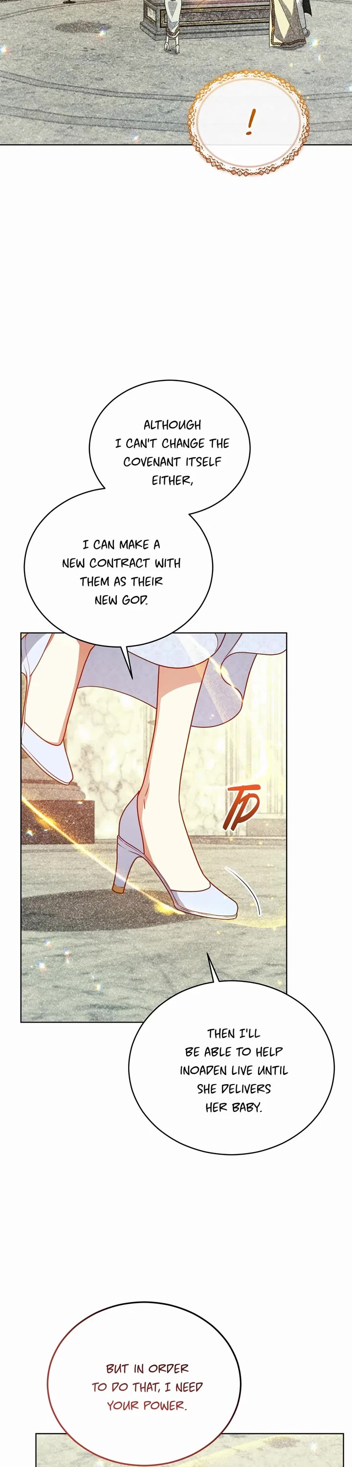 Untouchable Lady Chapter 124 page 32 - Chapter 124: Solitude