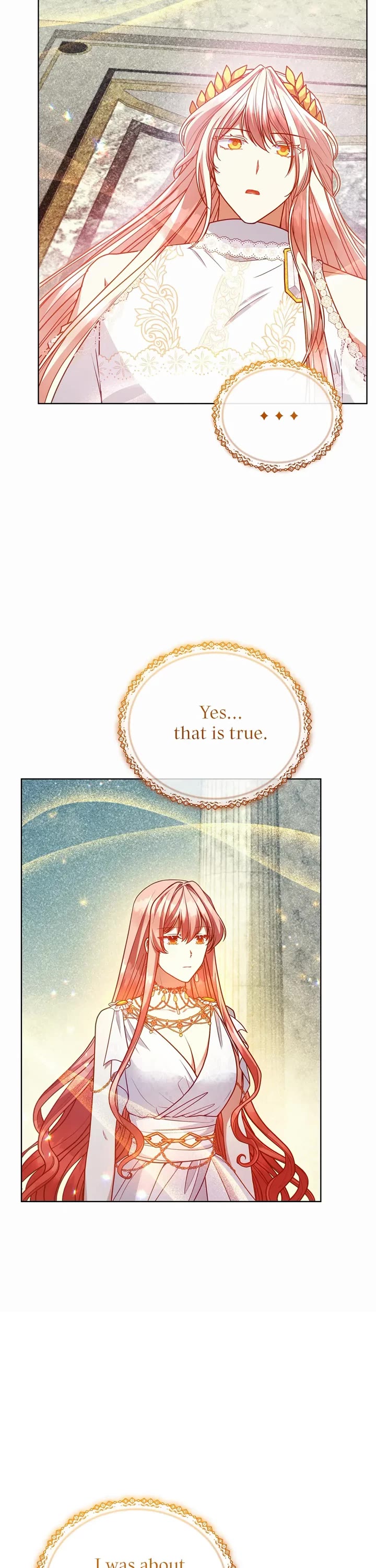 Untouchable Lady Chapter 124 page 33 - Chapter 124: Solitude