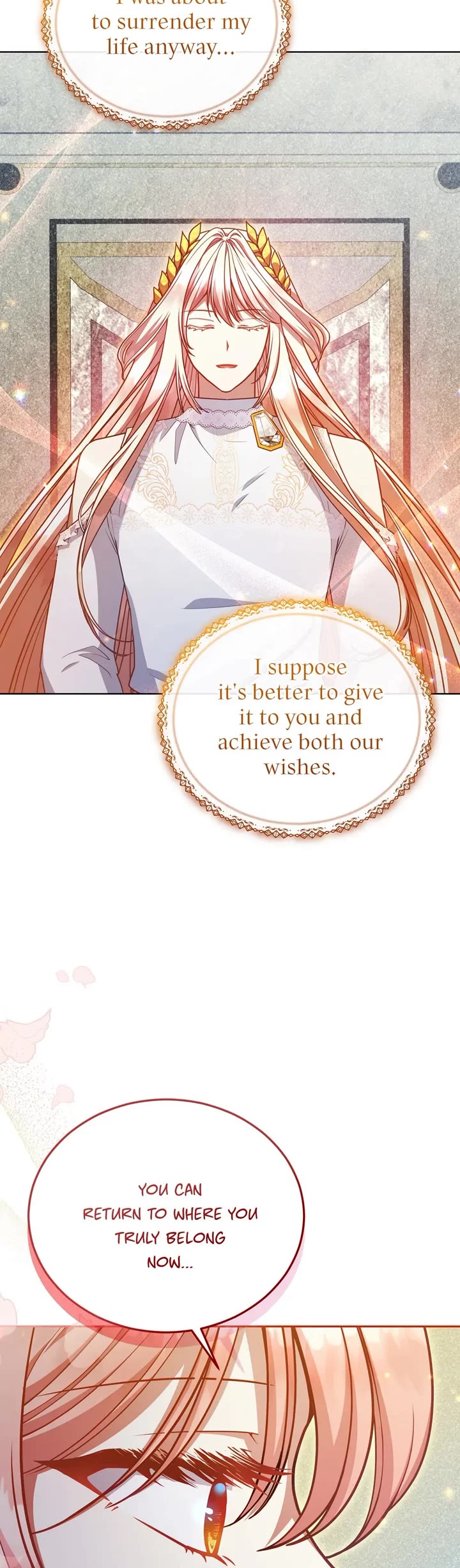 Untouchable Lady Chapter 124 page 34 - Chapter 124: Solitude
