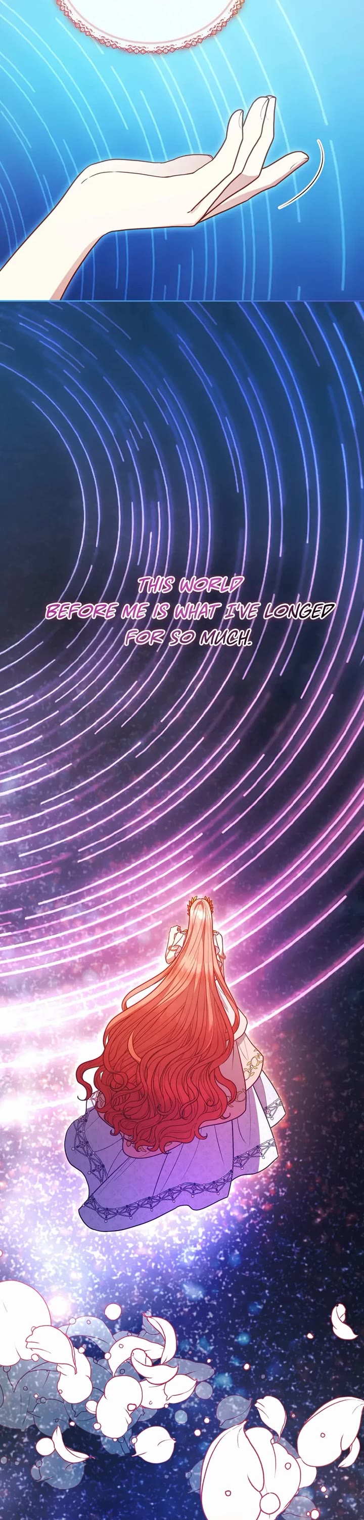 Untouchable Lady Chapter 124 page 38 - Chapter 124: Solitude