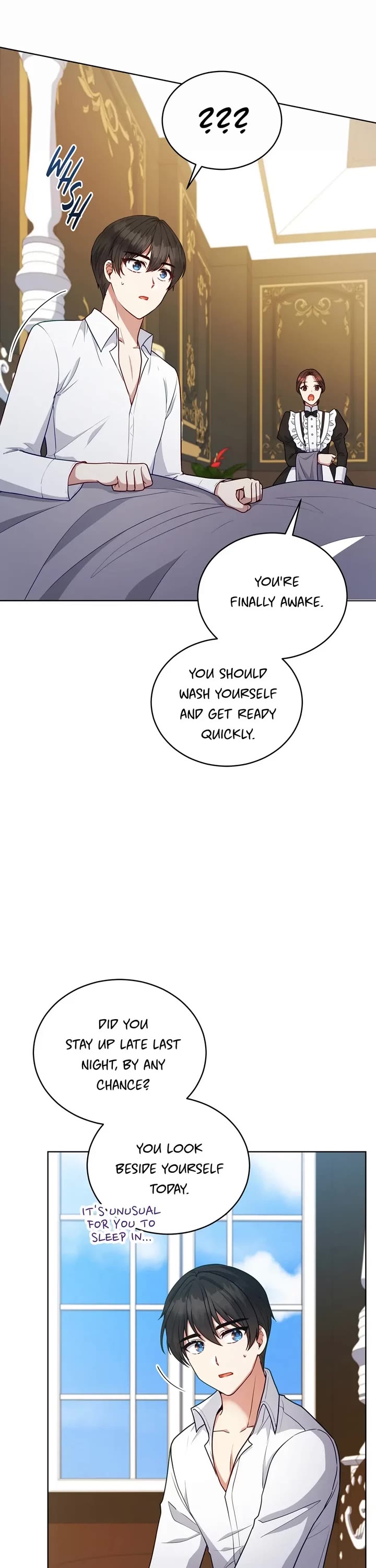Untouchable Lady Chapter 124 page 43 - Chapter 124: Solitude