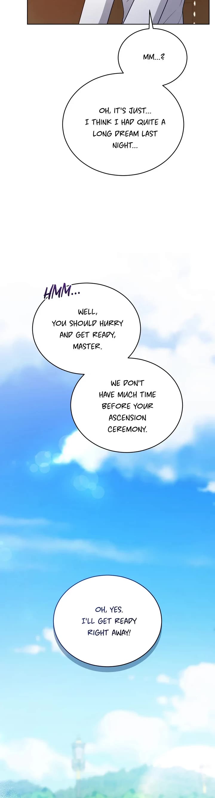 Untouchable Lady Chapter 124 page 44 - Chapter 124: Solitude