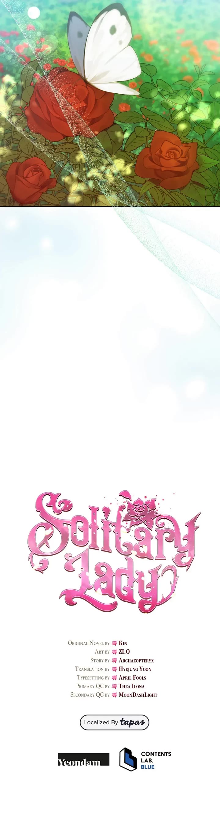 Untouchable Lady Chapter 124 page 45 - Chapter 124: Solitude