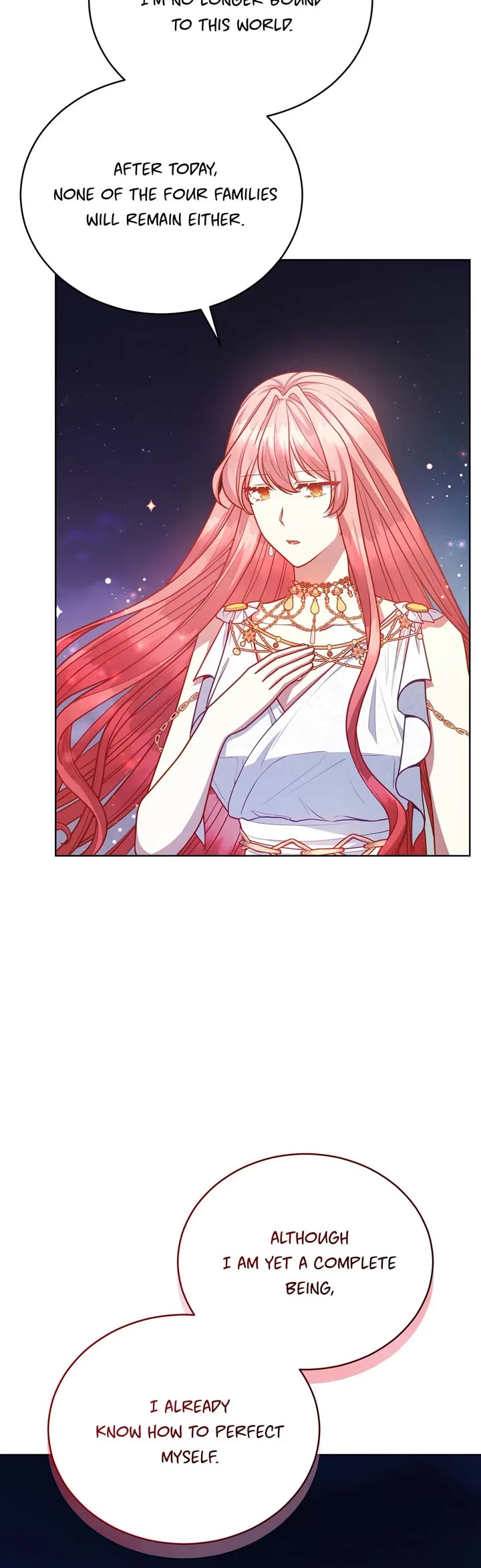 Untouchable Lady Chapter 124 page 5 - Chapter 124: Solitude