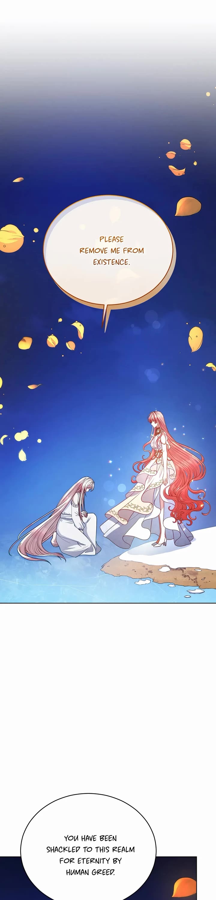 Untouchable Lady Chapter 124 page 7 - Chapter 124: Solitude