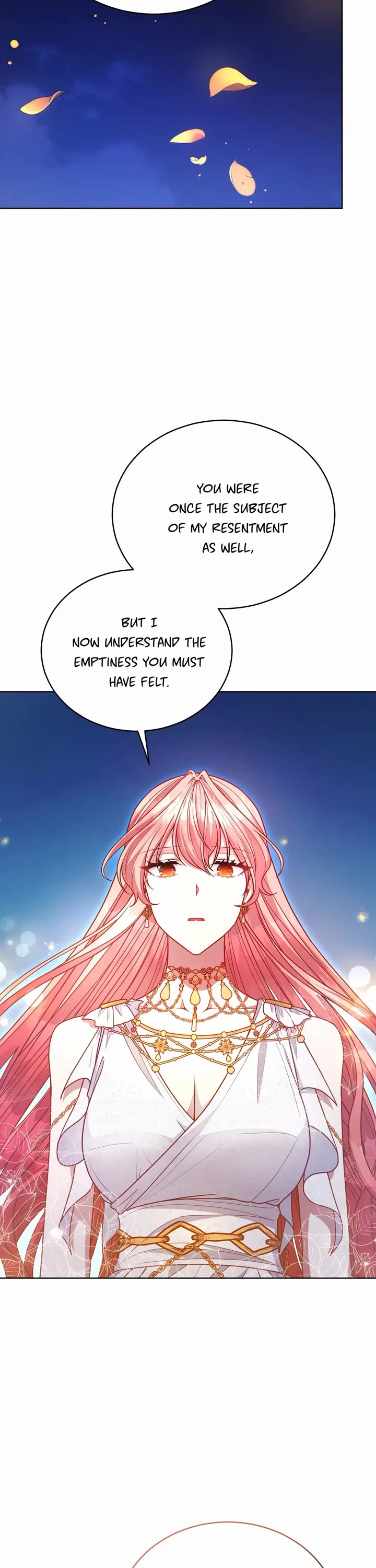 Untouchable Lady Chapter 124 page 8 - Chapter 124: Solitude