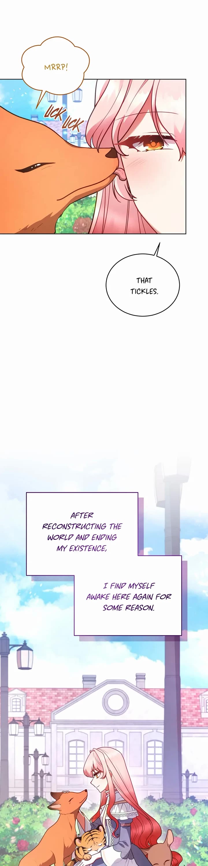 Untouchable Lady Chapter 125 page 14 - Chapter 125: Our World Begins Anew [END]