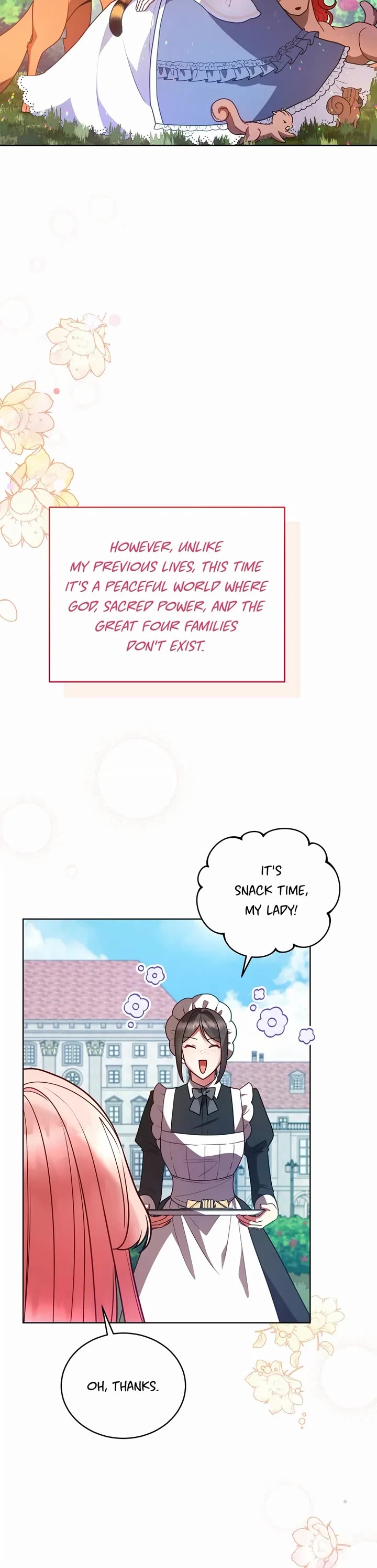 Untouchable Lady Chapter 125 page 15 - Chapter 125: Our World Begins Anew [END]