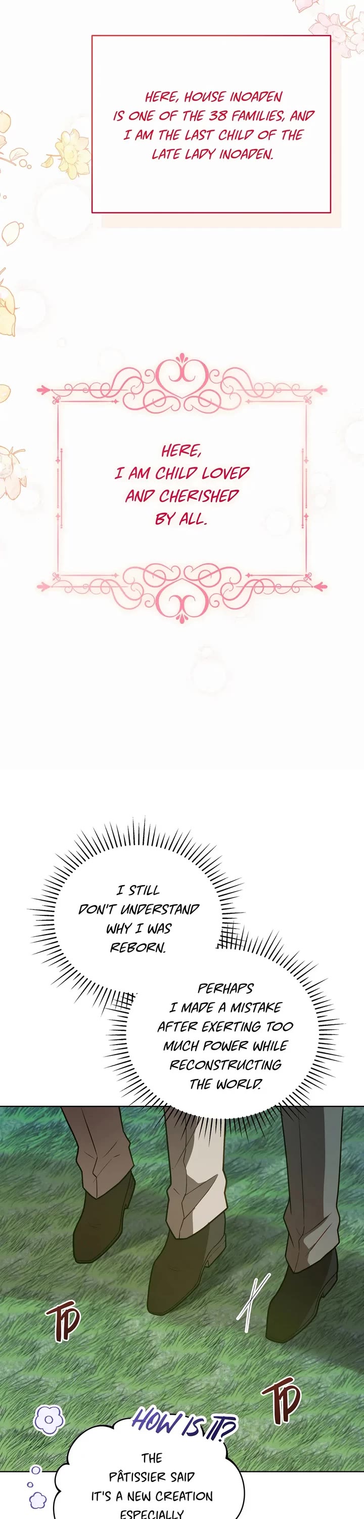 Untouchable Lady Chapter 125 page 16 - Chapter 125: Our World Begins Anew [END]