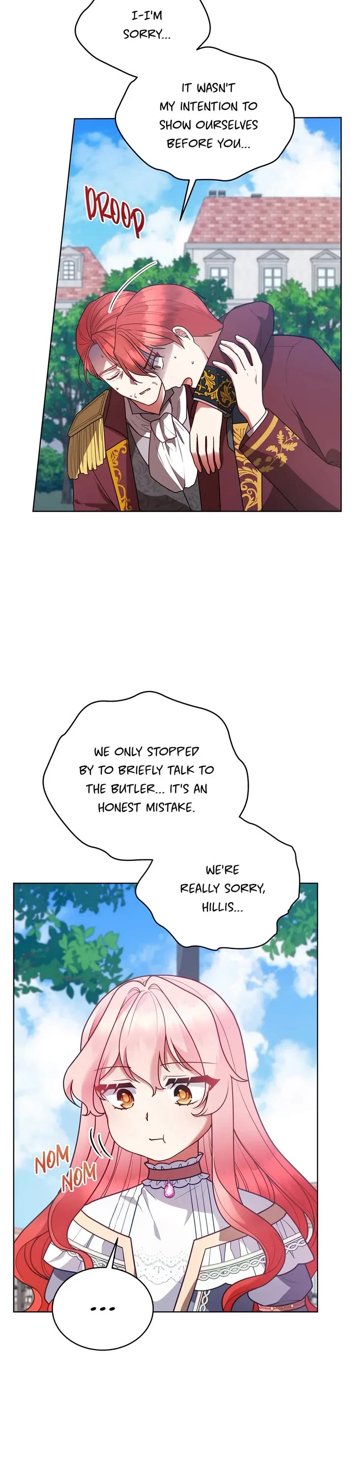 Untouchable Lady Chapter 125 page 18 - Chapter 125: Our World Begins Anew [END]
