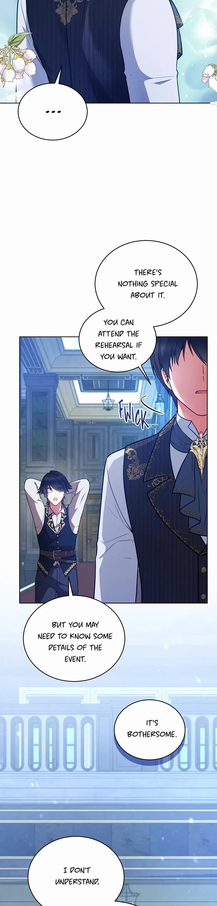 Untouchable Lady Chapter 125 page 2 - Chapter 125: Our World Begins Anew [END]