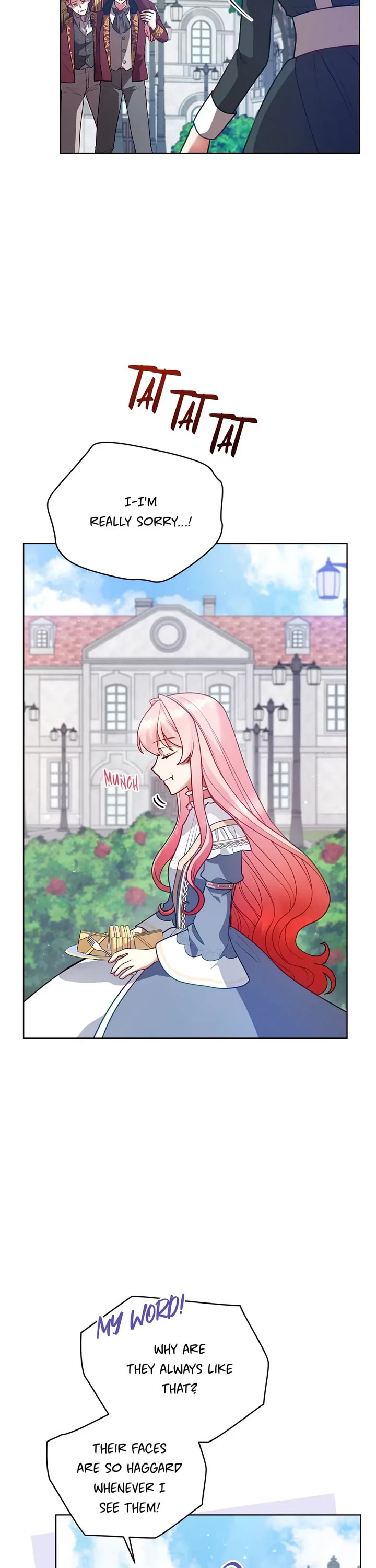 Untouchable Lady Chapter 125 page 21 - Chapter 125: Our World Begins Anew [END]