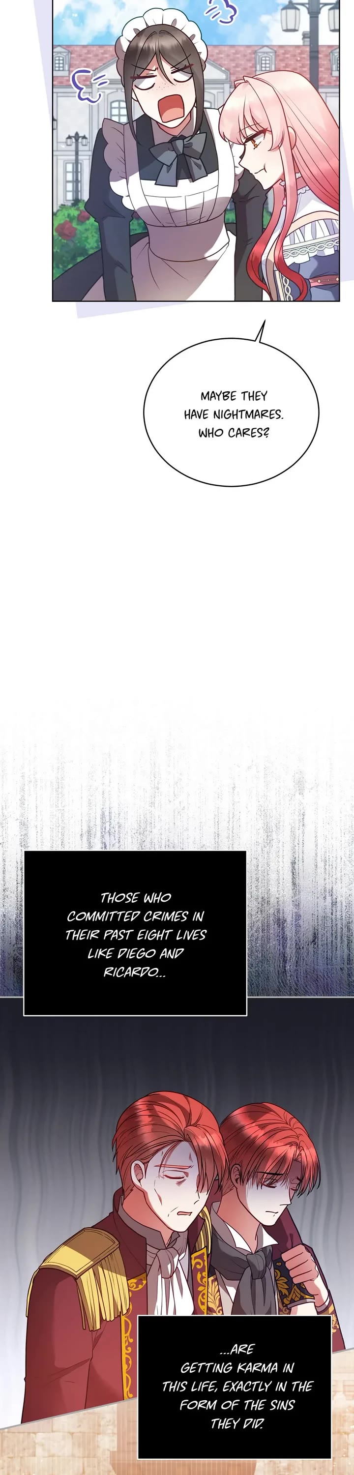 Untouchable Lady Chapter 125 page 22 - Chapter 125: Our World Begins Anew [END]