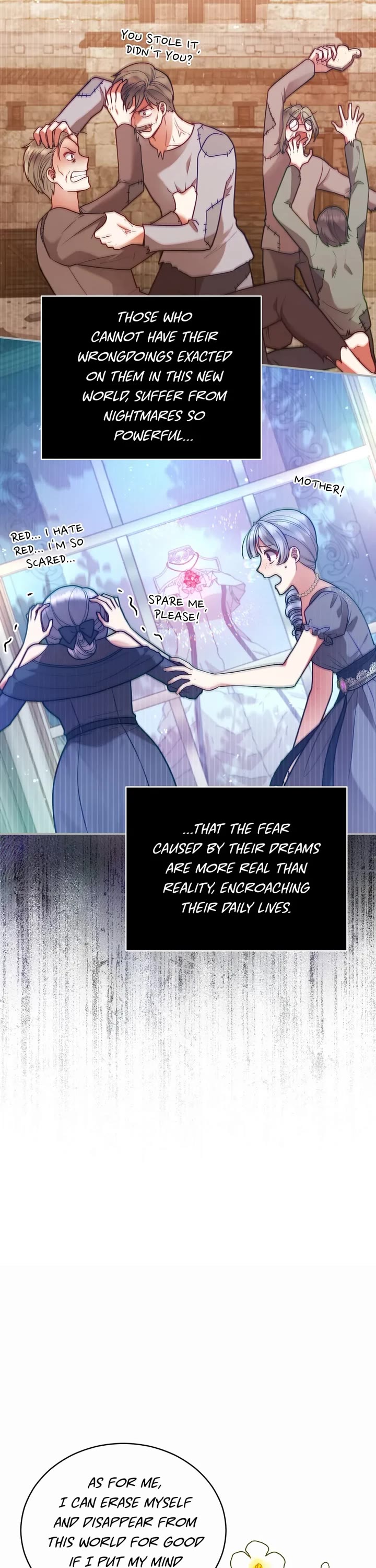 Untouchable Lady Chapter 125 page 23 - Chapter 125: Our World Begins Anew [END]