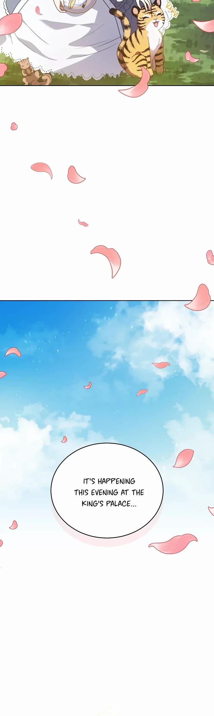 Untouchable Lady Chapter 125 page 25 - Chapter 125: Our World Begins Anew [END]