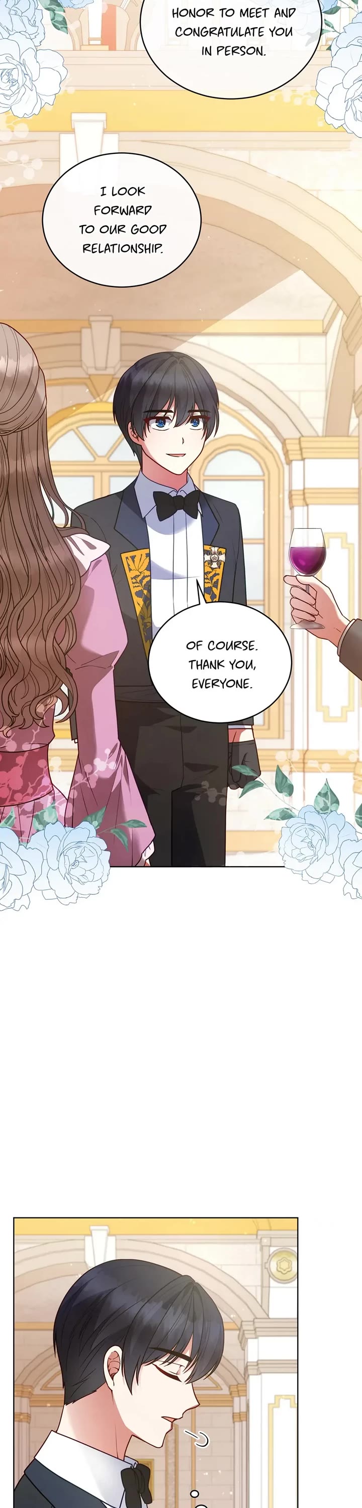 Untouchable Lady Chapter 125 page 27 - Chapter 125: Our World Begins Anew [END]