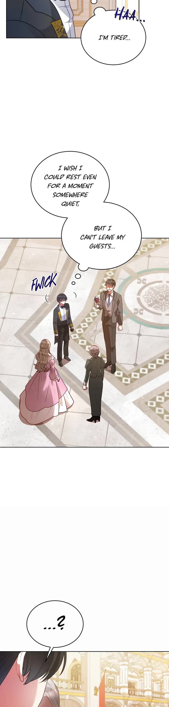Untouchable Lady Chapter 125 page 28 - Chapter 125: Our World Begins Anew [END]