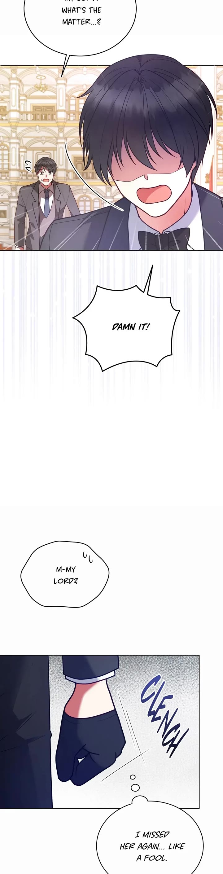 Untouchable Lady Chapter 125 page 34 - Chapter 125: Our World Begins Anew [END]