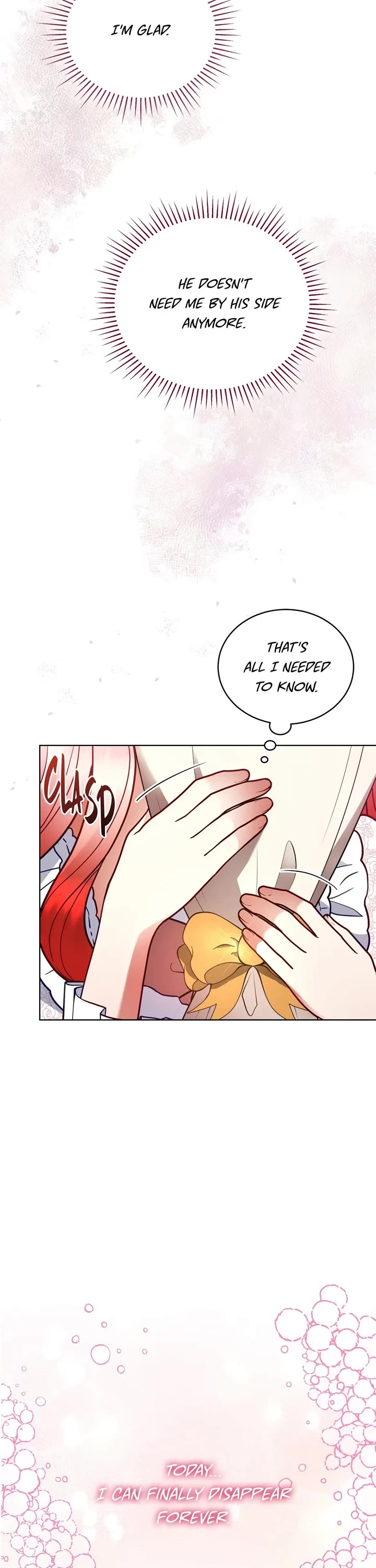 Untouchable Lady Chapter 125 page 38 - Chapter 125: Our World Begins Anew [END]