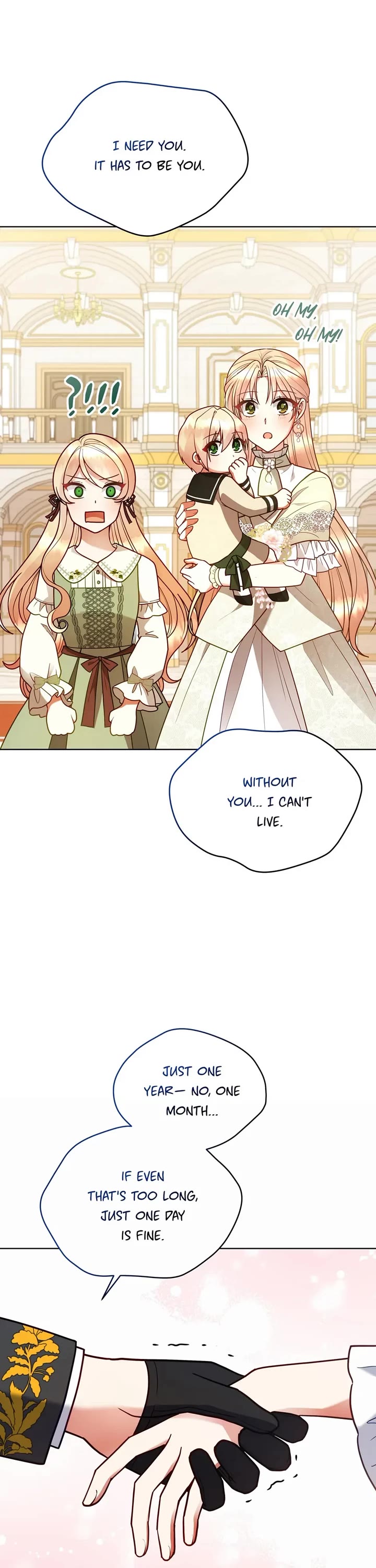 Untouchable Lady Chapter 125 page 43 - Chapter 125: Our World Begins Anew [END]