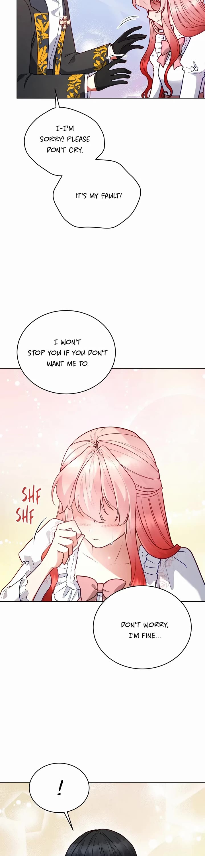 Untouchable Lady Chapter 125 page 48 - Chapter 125: Our World Begins Anew [END]