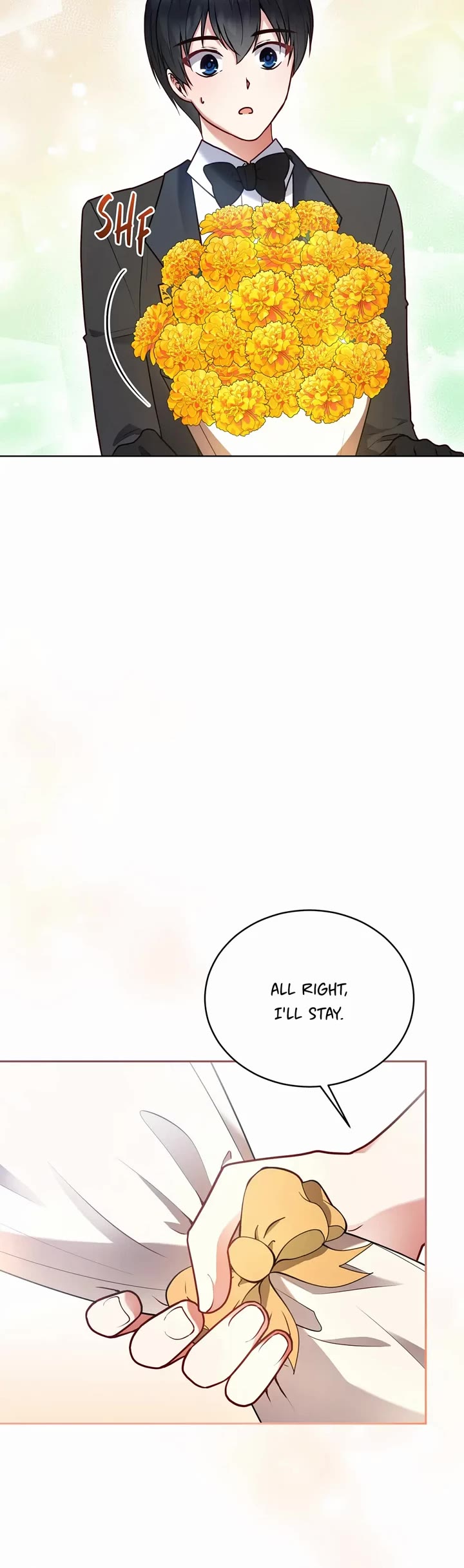 Untouchable Lady Chapter 125 page 49 - Chapter 125: Our World Begins Anew [END]