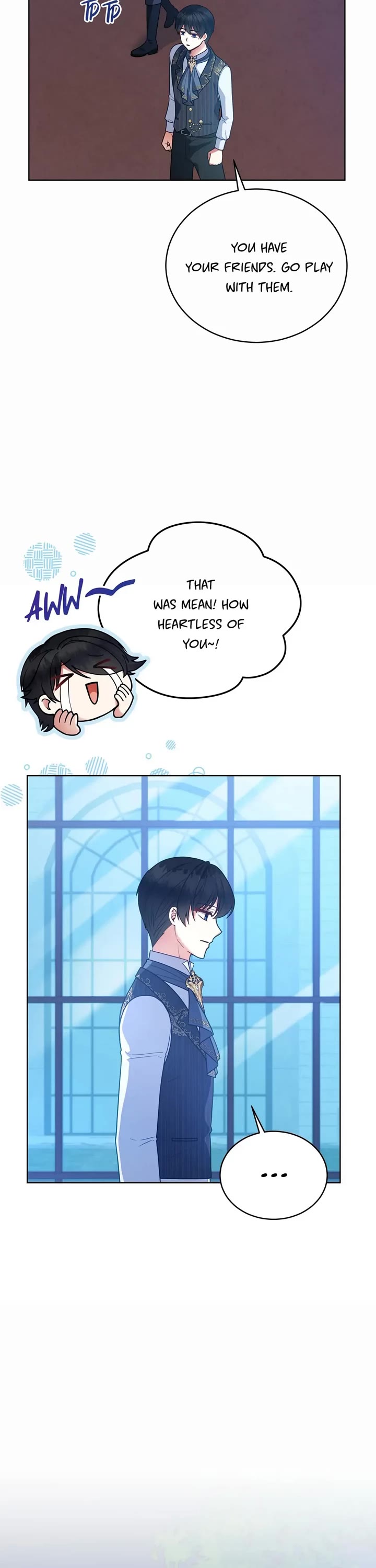 Untouchable Lady Chapter 125 page 7 - Chapter 125: Our World Begins Anew [END]