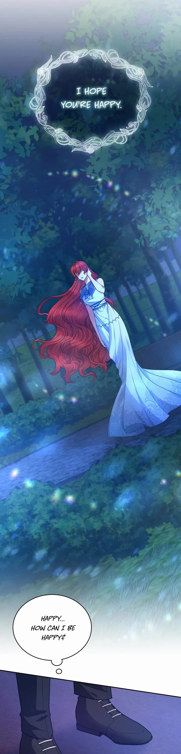 Untouchable Lady Chapter 125 page 8 - Chapter 125: Our World Begins Anew [END]