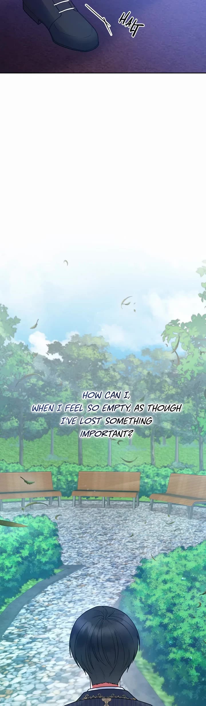 Untouchable Lady Chapter 125 page 9 - Chapter 125: Our World Begins Anew [END]