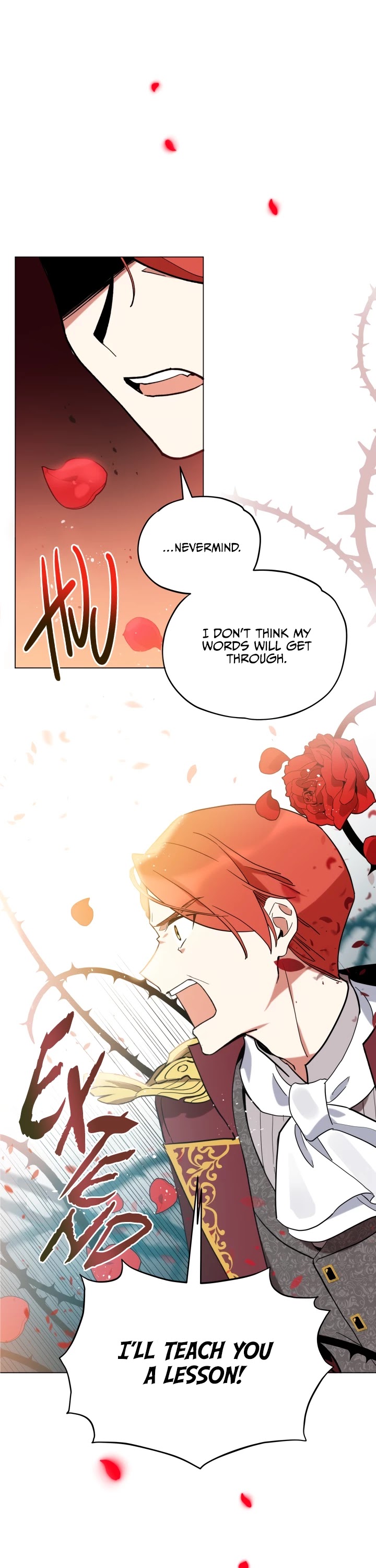 Untouchable Lady Chapter 13 page 10 - Chapter 13