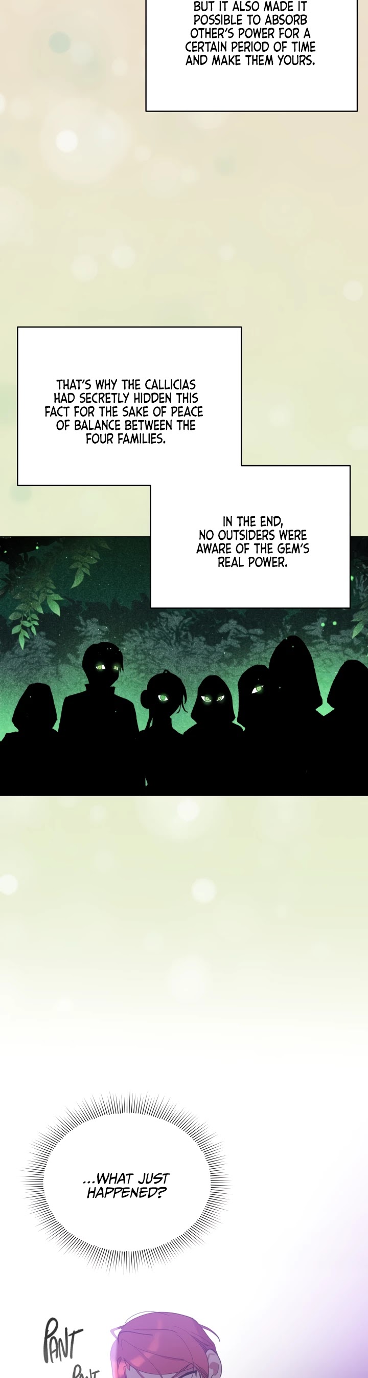 Untouchable Lady Chapter 13 page 20 - Chapter 13