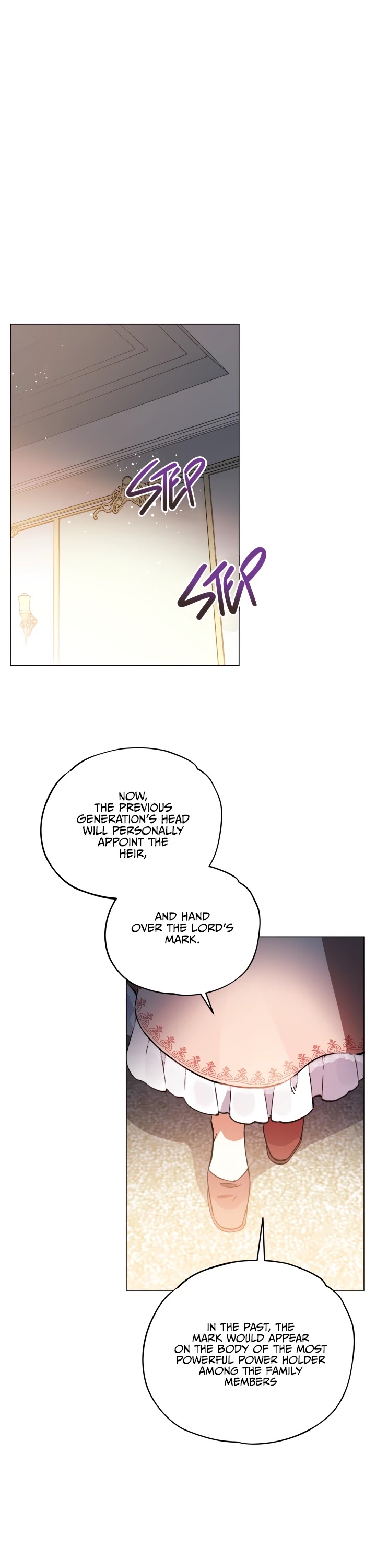 Untouchable Lady Chapter 13 page 22 - Chapter 13