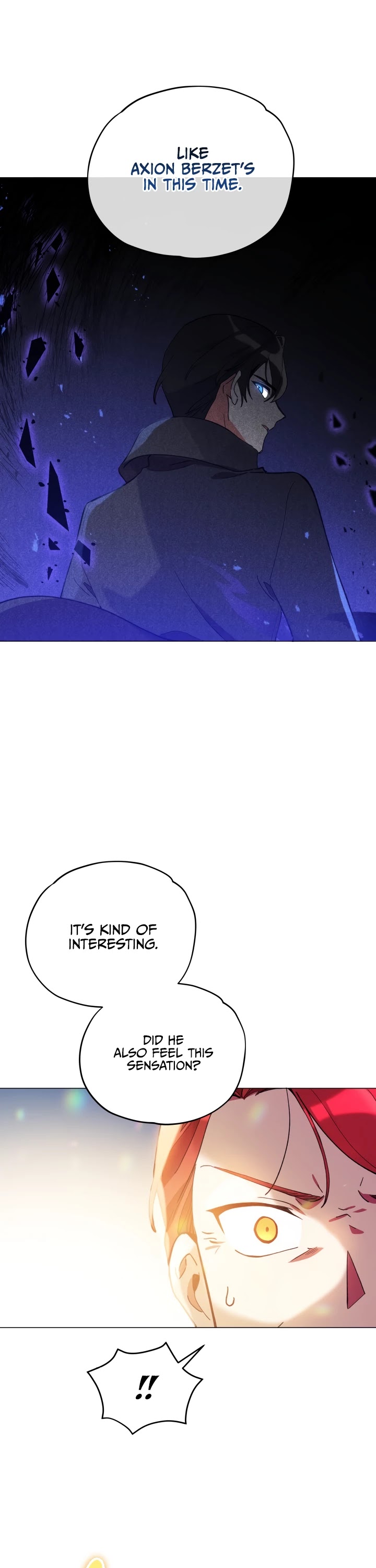 Untouchable Lady Chapter 13 page 23 - Chapter 13