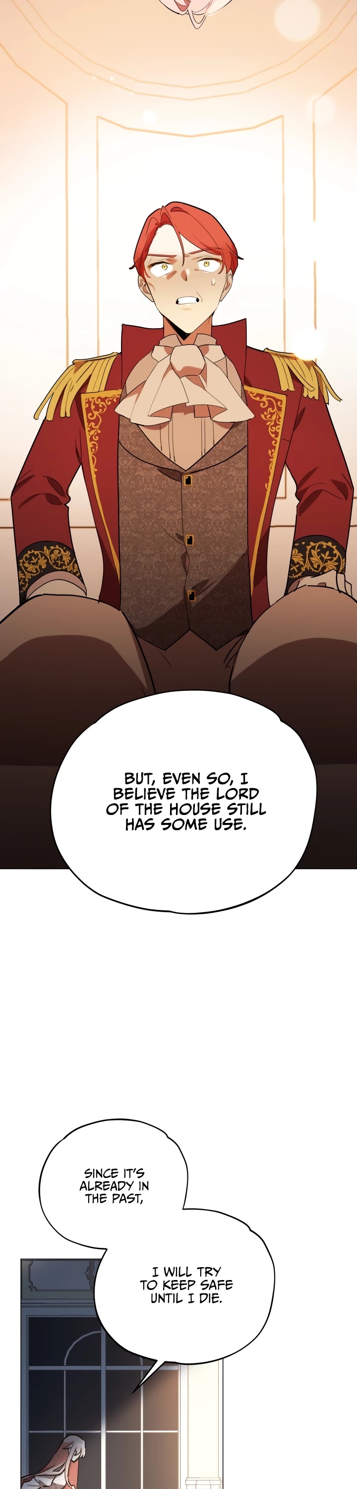 Untouchable Lady Chapter 13 page 27 - Chapter 13