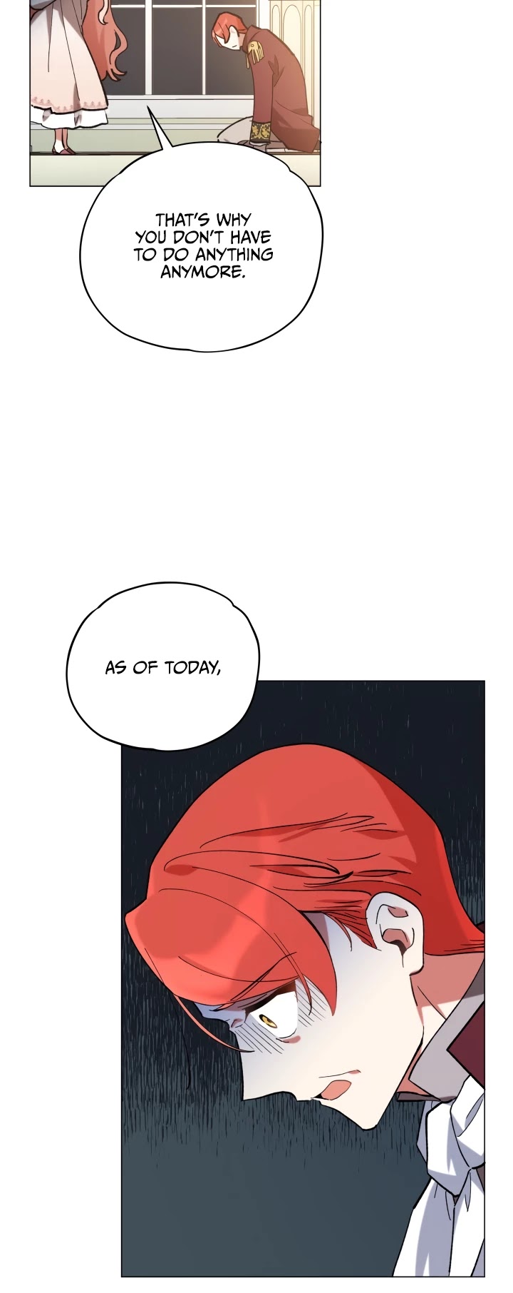 Untouchable Lady Chapter 13 page 28 - Chapter 13