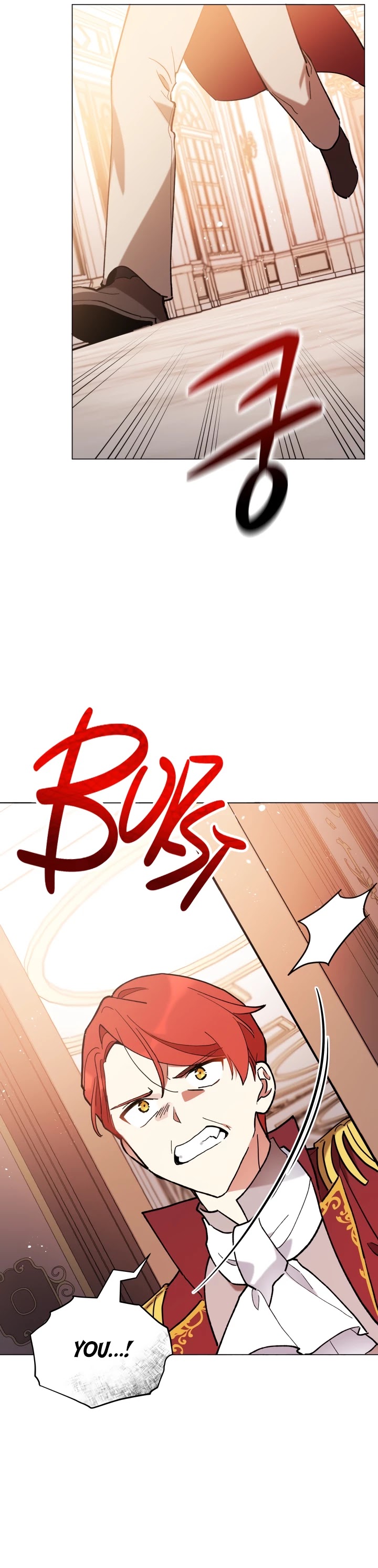 Untouchable Lady Chapter 13 page 3 - Chapter 13