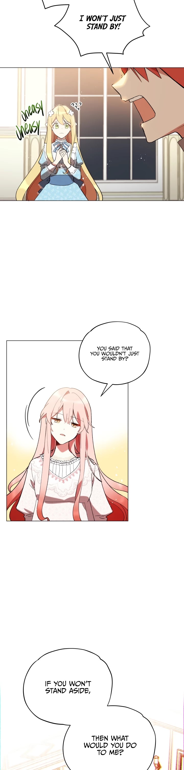 Untouchable Lady Chapter 13 page 31 - Chapter 13