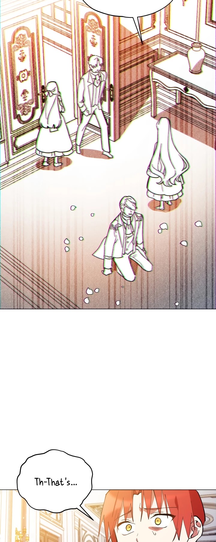 Untouchable Lady Chapter 13 page 32 - Chapter 13