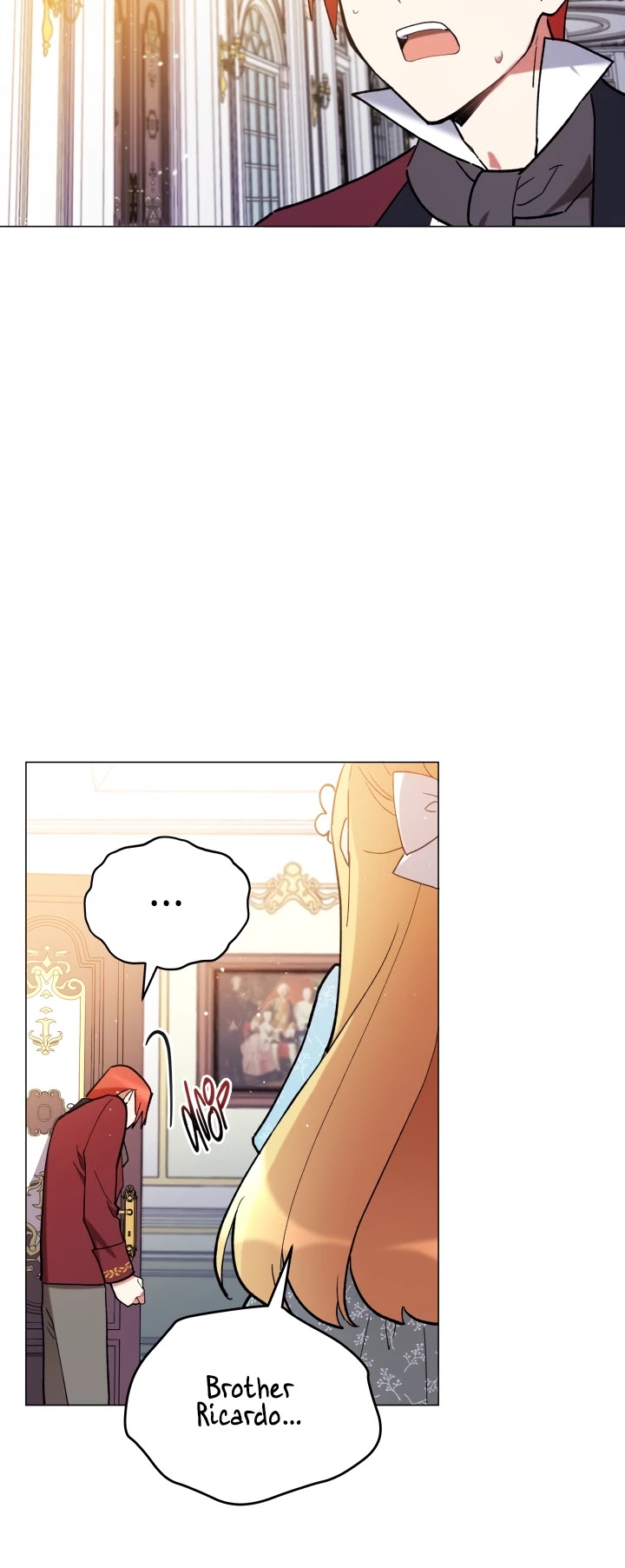 Untouchable Lady Chapter 13 page 33 - Chapter 13