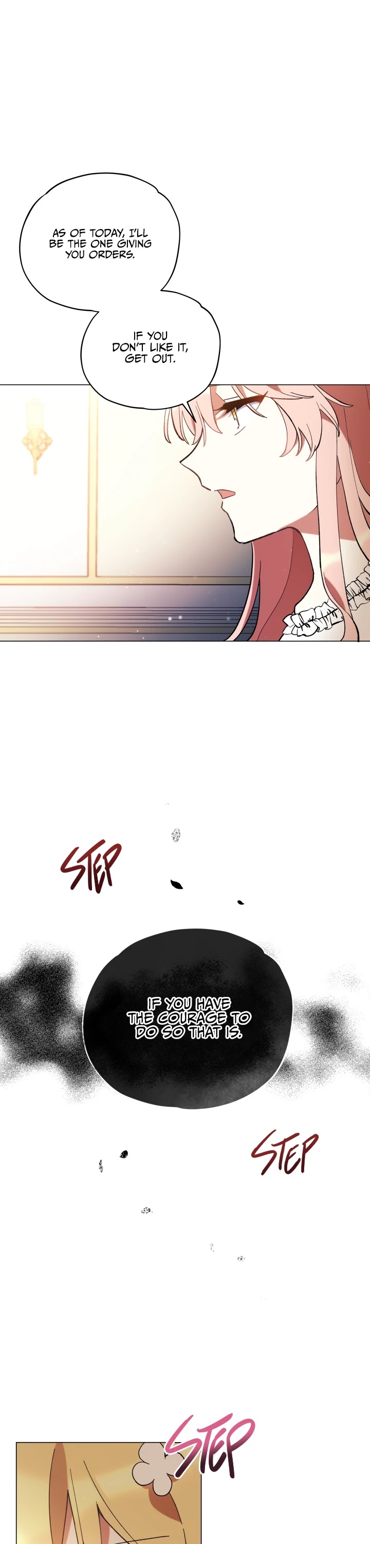 Untouchable Lady Chapter 13 page 34 - Chapter 13