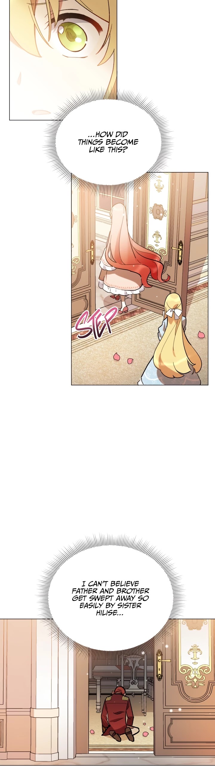 Untouchable Lady Chapter 13 page 35 - Chapter 13