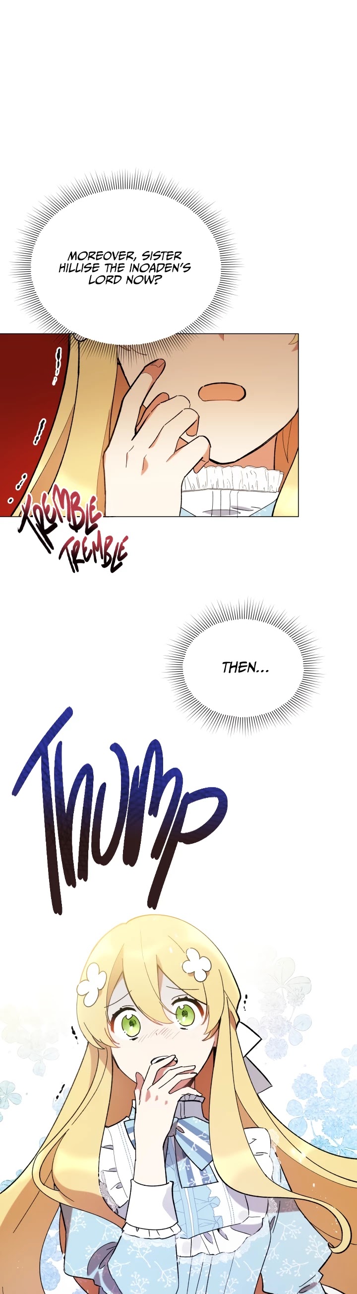 Untouchable Lady Chapter 13 page 36 - Chapter 13