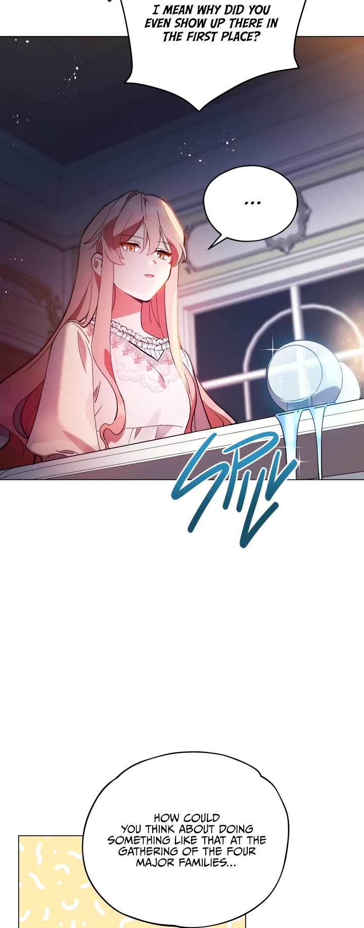 Untouchable Lady Chapter 13 page 7 - Chapter 13