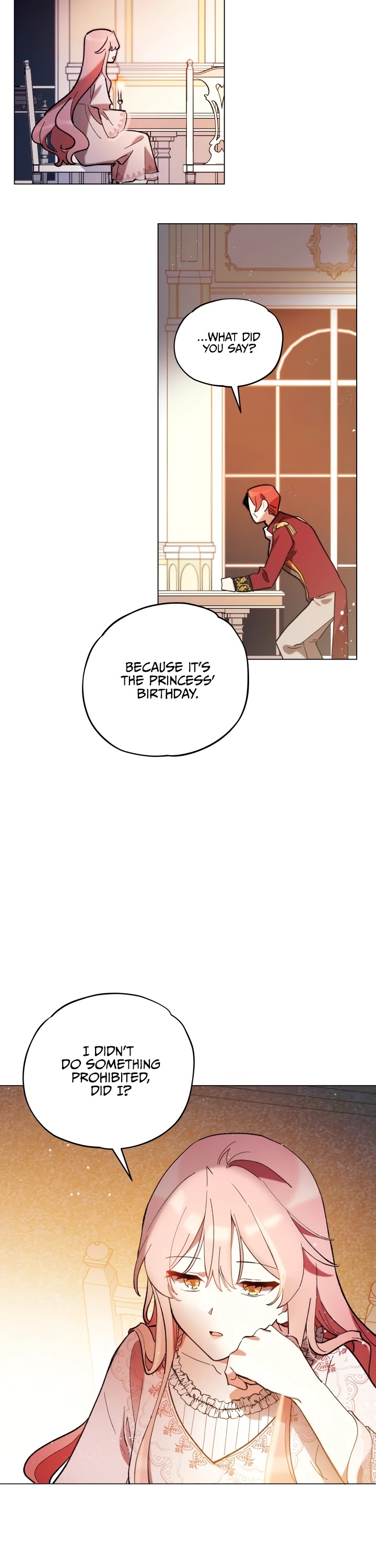 Untouchable Lady Chapter 13 page 9 - Chapter 13