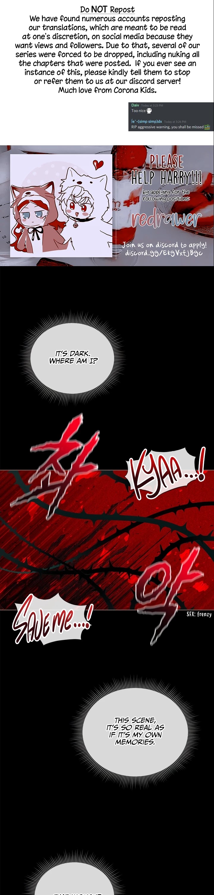 Untouchable Lady Chapter 14 page 1 - Chapter 14