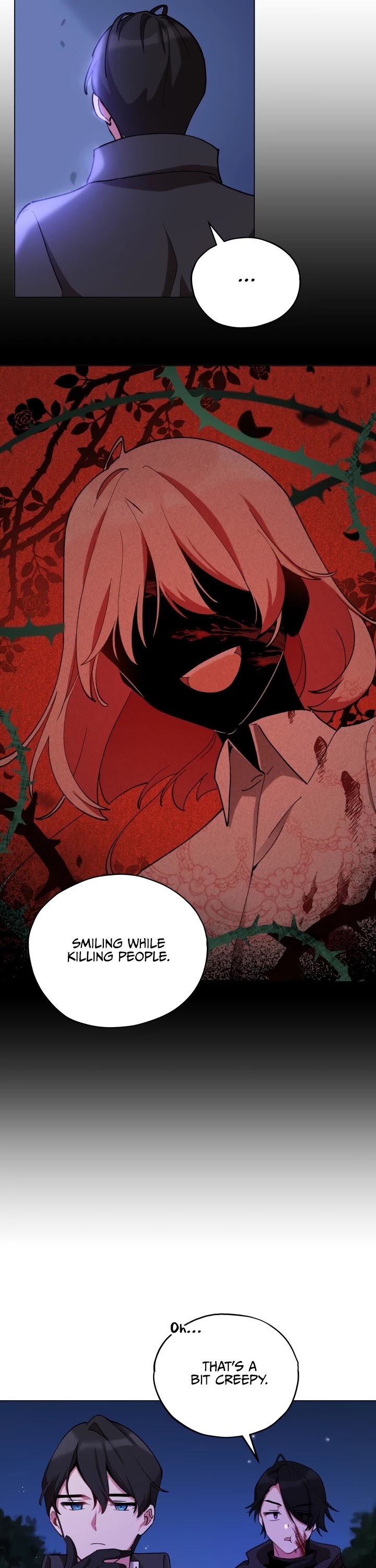 Untouchable Lady Chapter 14 page 10 - Chapter 14